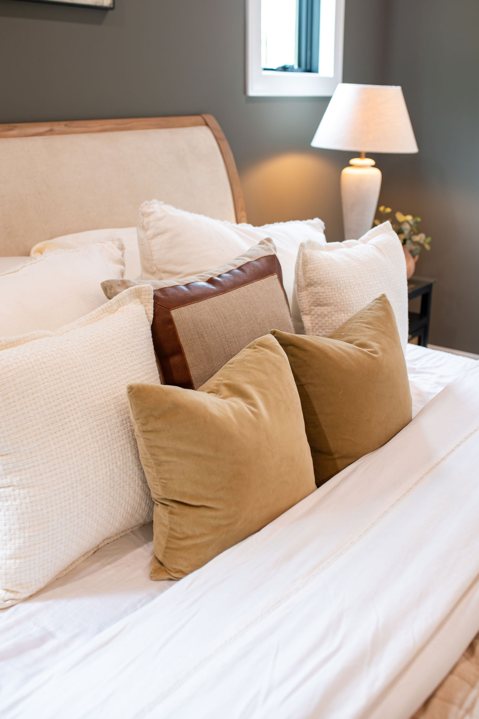 Layered Linens