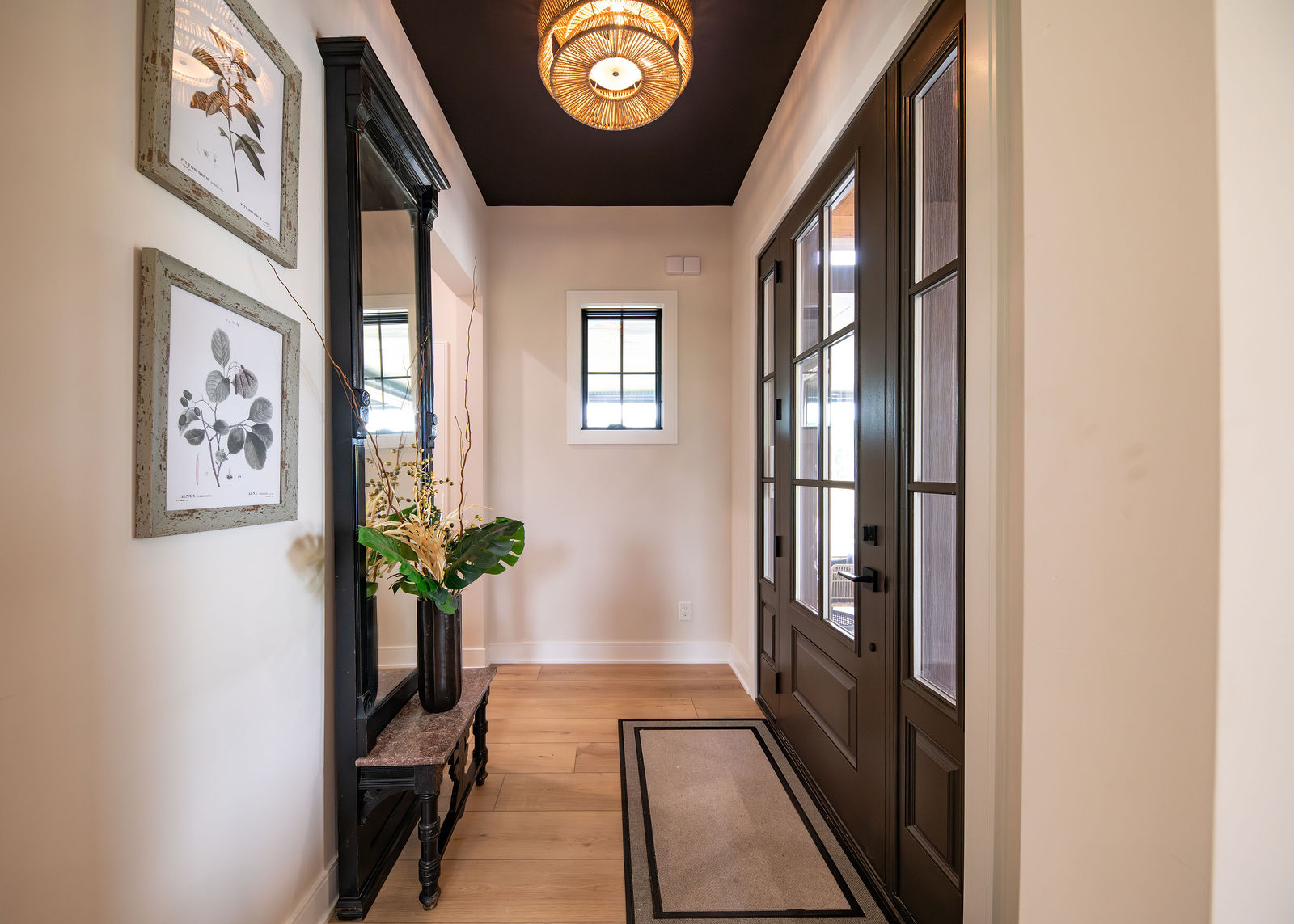 Entry Foyer